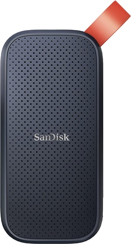 SanDisk Portable SSD 1TB USB-C 3.2 Gen2 (SDSSDE30) - CeX (UK